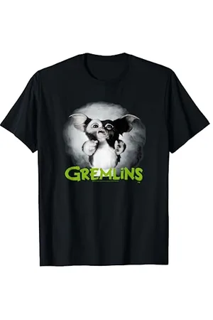 Gremlins Scared Green T-Shirt