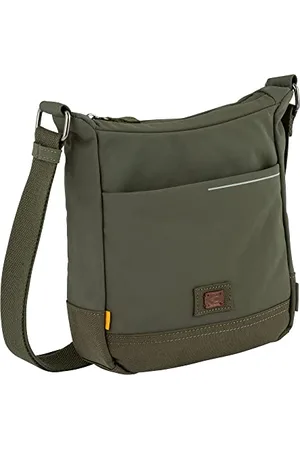Camel Active City Bb5 Sac à bandoulière pour homme, , 22,0 x 10,0 x 25,0, porte-monnaie