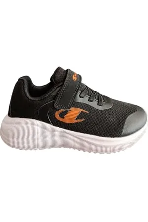 Champion Syphon Engage Mesh B PS Low Sneakers, Noir (KK006), 28 EU