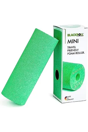 Blackroll MINI (5x15 cm) | Le petit rouleau de massage en mousse original pour l