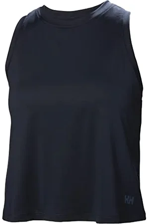 Helly Hansen W Ocean Cropped Tank Top Womens XL