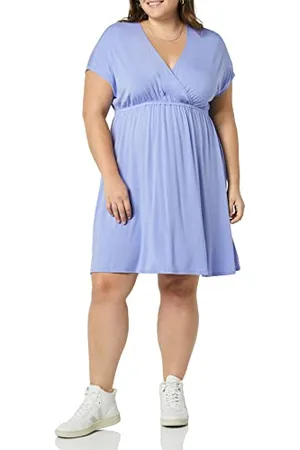 Amazon Robe Tunique (Grandes Tailles Disponibles) Femme, , XXL