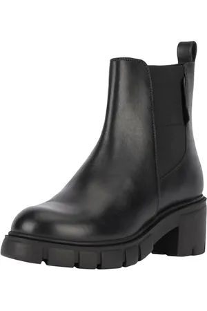 TOM TAILOR Femme 4250930011 Bottine Chelsea, , 37 EU