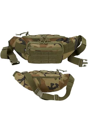 Brandit Waistbeltbag Molle, Sac Unisexe,