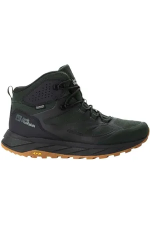Jack Wolfskin Homme Terraventure Texapore Mid M Chaussure de randonnée, , 42 EU