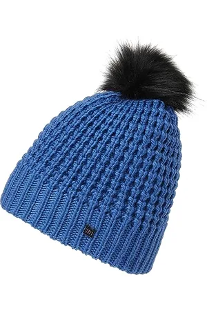 Helly Hansen Aux femmes W Snowfall Beanie STD Bleu