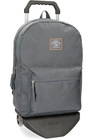 Pepe Jeans Cross Sac à dos avec chariot 32x44x15 cms Polyester 21.12L