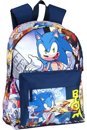 PERONA Sac à dos pour ordinateur Sonic Stop Perona Junior 59018
