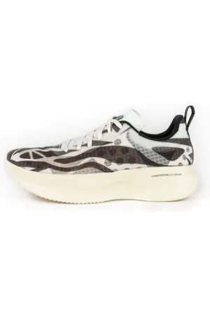 Brand Black BRANDBLACK Mixte Kaiju Basket, Noir/Blanc, 40 EU