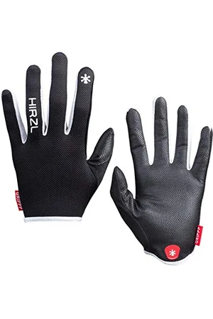 Hirzl GUANTES GRIPPP LIGHT FF I ALL BLACK I L9
