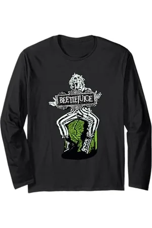 BEETLEJUICE Sitting Manche Longue