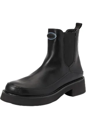 Desigual Chaussures 4 pour Femme en polyuréthane Bottes Tendance, , 39 EU