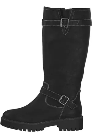 QS by s.Oliver Femme 5-26603-41 Botte de Neige, , 36 EU