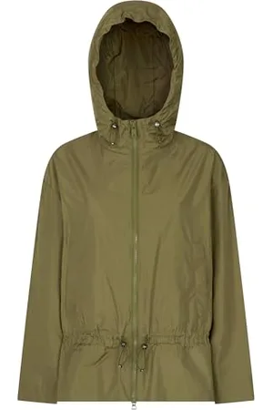 Geox W Bulmya Parka Veste, , 38 Femme