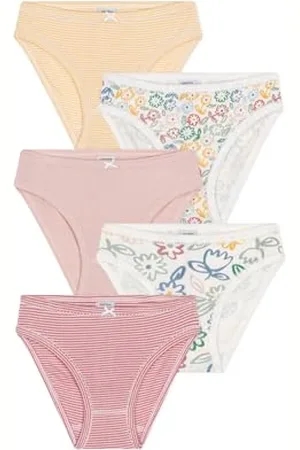 Petit Bateau A0BGG Culottes Fille, 3 Ans