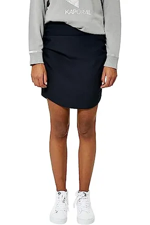 Kaporal 5 Jupe Courte Bleu Marine Femme - Golda - S - Bleu