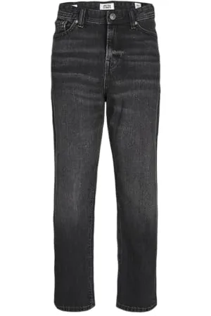 JACK & JONES Jjichris Jjoriginal Sq 602 Noos Jnr Garçon Jeans, , 146