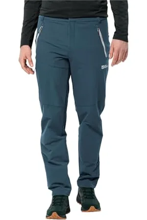 Jack Wolfskin Glastal Pantalon de randonnée d
