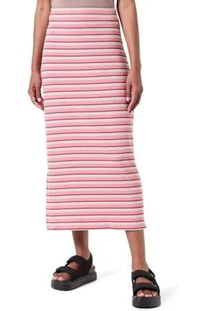 Pieces® Pckarlee Hw Jupe Longue, , XL Femme