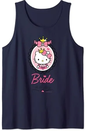 Hello Kitty Bachelorette Party - Bride - Débardeur