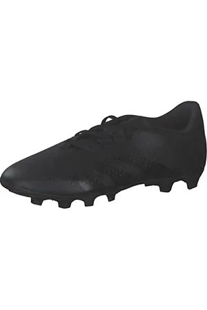 adidas Predator Accuracy.4 Flexible Ground Boots Chaussures de Football, Core Black/Core Black/Cloud White, 28 EU