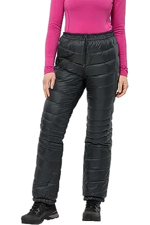 Jack Wolfskin Down W Pantalon de randonnée Femme, , m