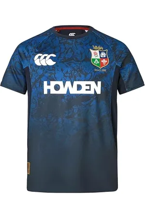 Canterbury Of New Zealand British and Irish Lions S.Light, Chemise Unisexe Enfants,