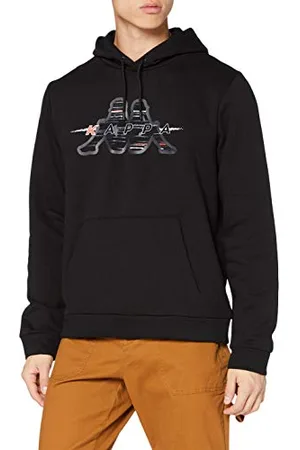 Kappa Giovani Sweatshirt Homme, , FR : S (Taille Fabricant : S)
