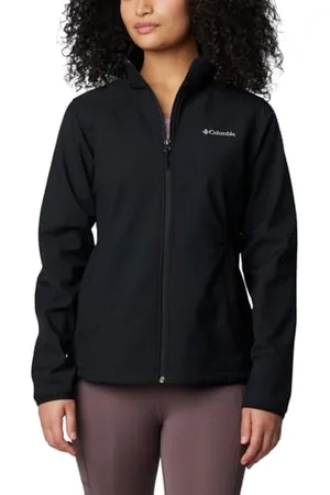 Columbia Kruser Ridge 3 Softshell Jacket, Veste Coupe Vent Softshell Femme