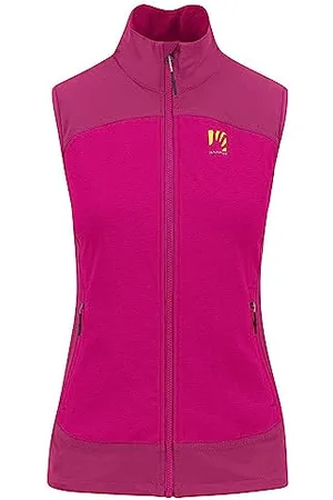 Karpos 2500760-170 PARETE W VEST Sports vest Femme INNUENDO/CHERRIES JUBILEE Taille XS