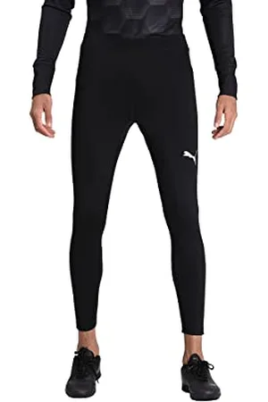 PUMA Liga Baselayer Long Tight Sous-vêtement fonctionnel Homme, Black, M