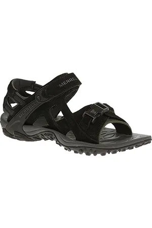 Merrell Kahuna lll, Sandales de Randonnée Homme - (Black) - 40 EU