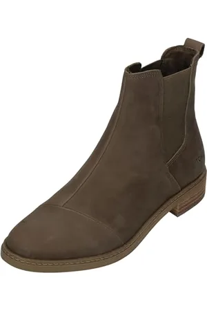 TOMS Femme Charlie Bottine Chelsea, , 42.5 EU