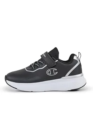 Champion Garçon Fille Bold Winter G PS Low Sneakers, Noir (KK009), 31 EU