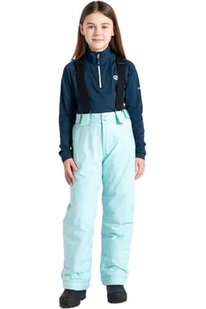 Dare 2B Boys Outmove II Waterproof Breathable Ski Pants Salopettes Garçon, , 13 Ans