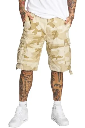 Brandit Vintage Shorts, color: sandstorm, size: S