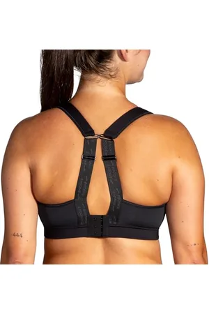 Brooks 350089001 Drive Convertible Run Bra 2.0 Sports Bra Femme Black Taille 0361D