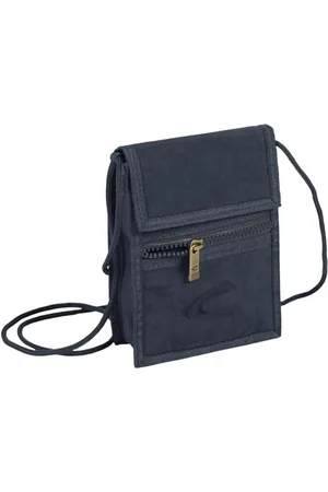 Camel Active Bags Journey Sac Tour de Cou pour Homme Taille M, , 11,5 x 4 x 16,5, Sac à