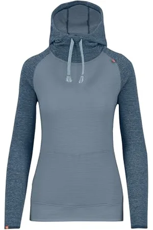 Karpos 2532001-035 CAMOSCIO W Hoodie Sweatshirt Femme Taille XS
