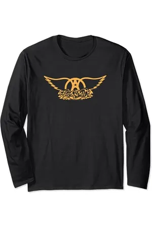 Aerosmith Original (logo jaune) Manche Longue