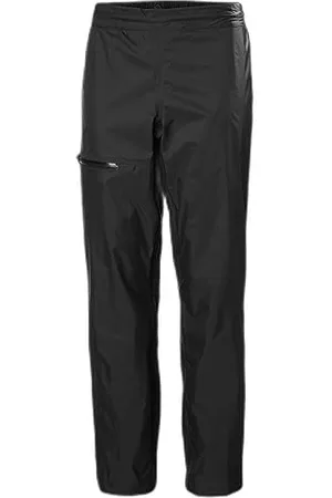 Helly Hansen Aux femmes W Verglas Micro Shell Pant S et ébène