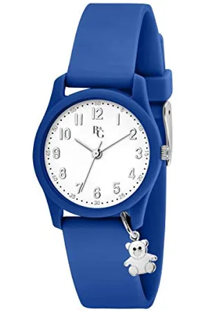 B&G Montre Femme, Collection Charms, Analogique, Seul Le Temps, en Plastique, Polyuréthane - R3851141507