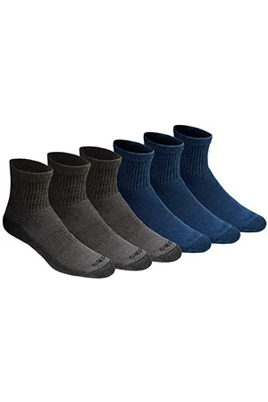 Dickies Dri-Tech Moisture Control Lot de 4 Chaussettes, , XL Homme