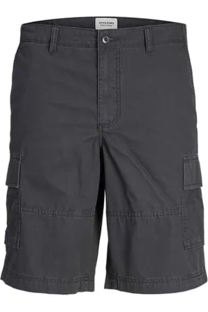 JACK & JONES Jpstcole Jjcampaign Short Pls Cargo, , 44 cm Homme