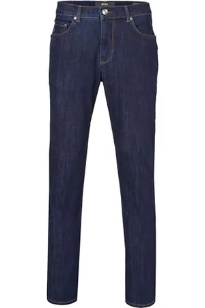 Brax Denim Masterpiece Straight Leg, , 40W / 34L Herren