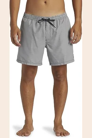 Quiksilver Homme Everyday Deluxe Volley 15 Maillot De Bain, Noir, XS EU