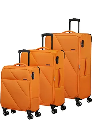 American Tourister Sun Break Lot de 3 Valises , Taille Unique, Ensemble de Bagages