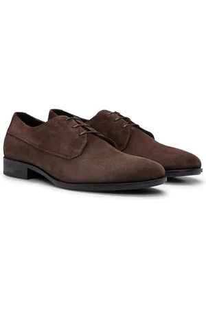 HUGO BOSS Homme Colby_Derb_stsd Derby, , 41 EU