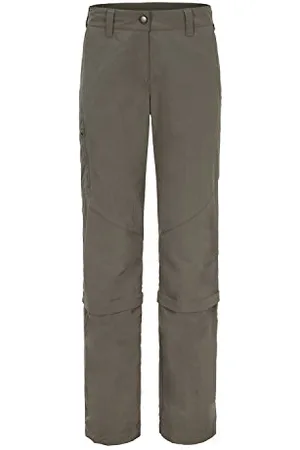 Maier Sports Femme Fulda, Marron (Teck), 48
