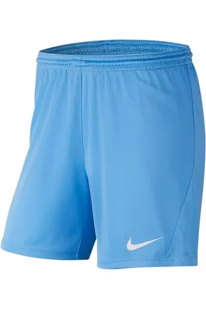 Nike Park III Short NB Short Femme University Blue/(White) FR: S (Taille Fabricant: S)